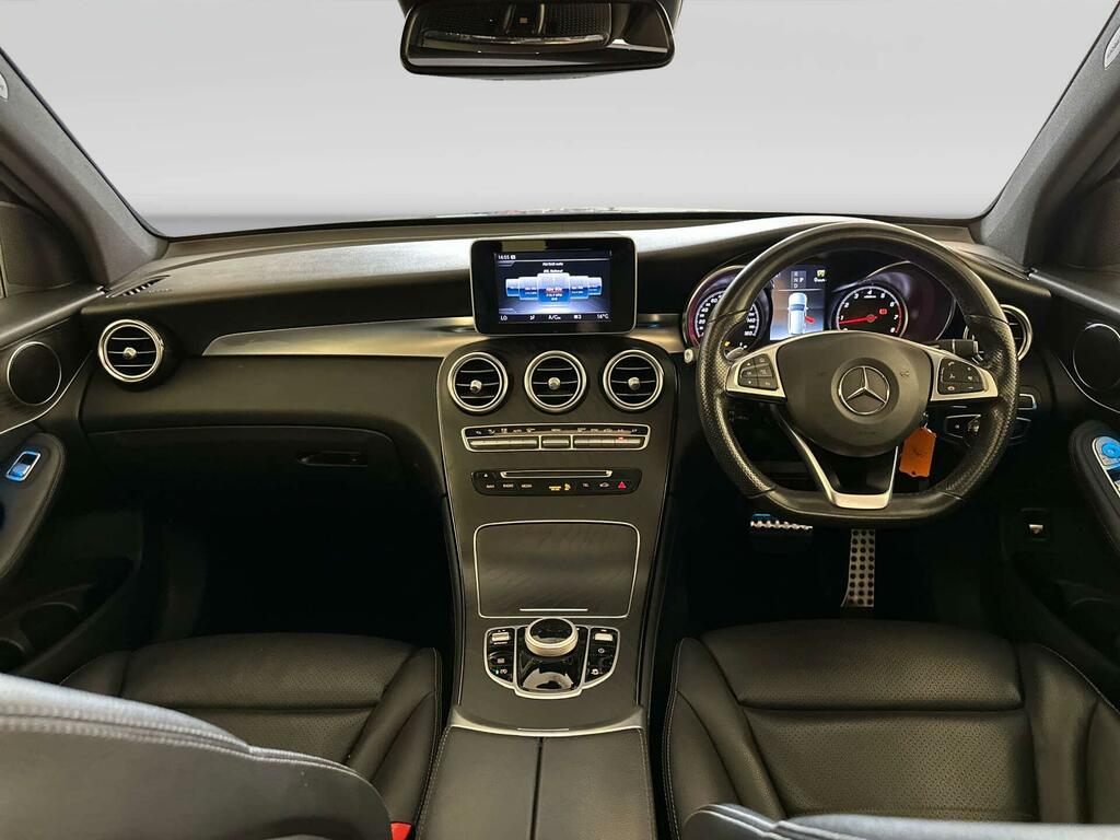 Mercedes-Benz GLC Class 2.0 Glc250 Amg Line Premium Suv G-tro Grey #2