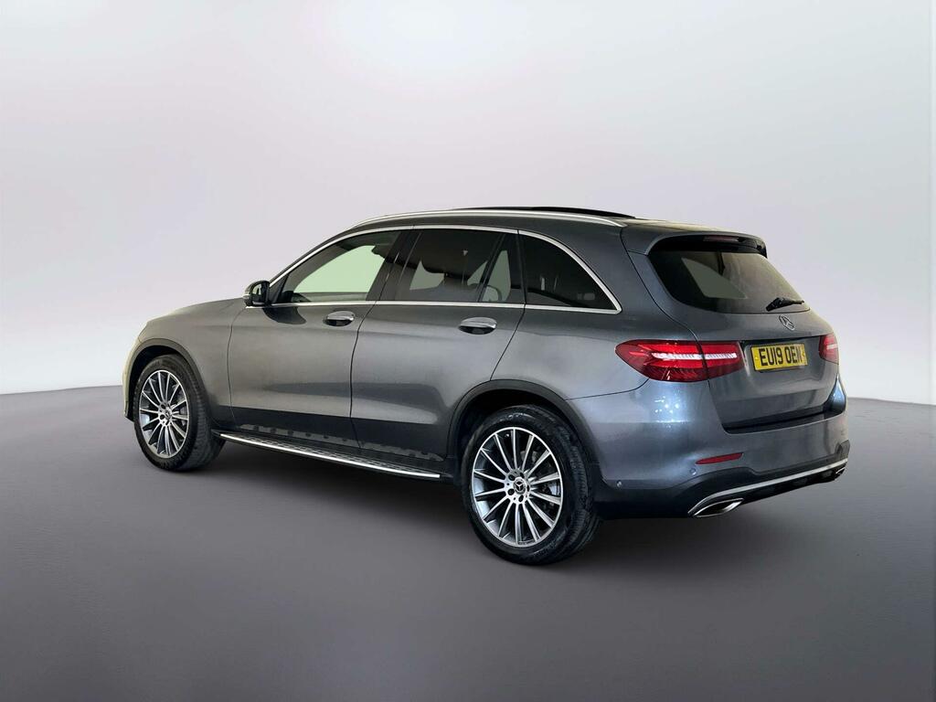 Mercedes-Benz GLC Class 2.0 Glc250 Amg Line Premium Suv G-tro Grey #6