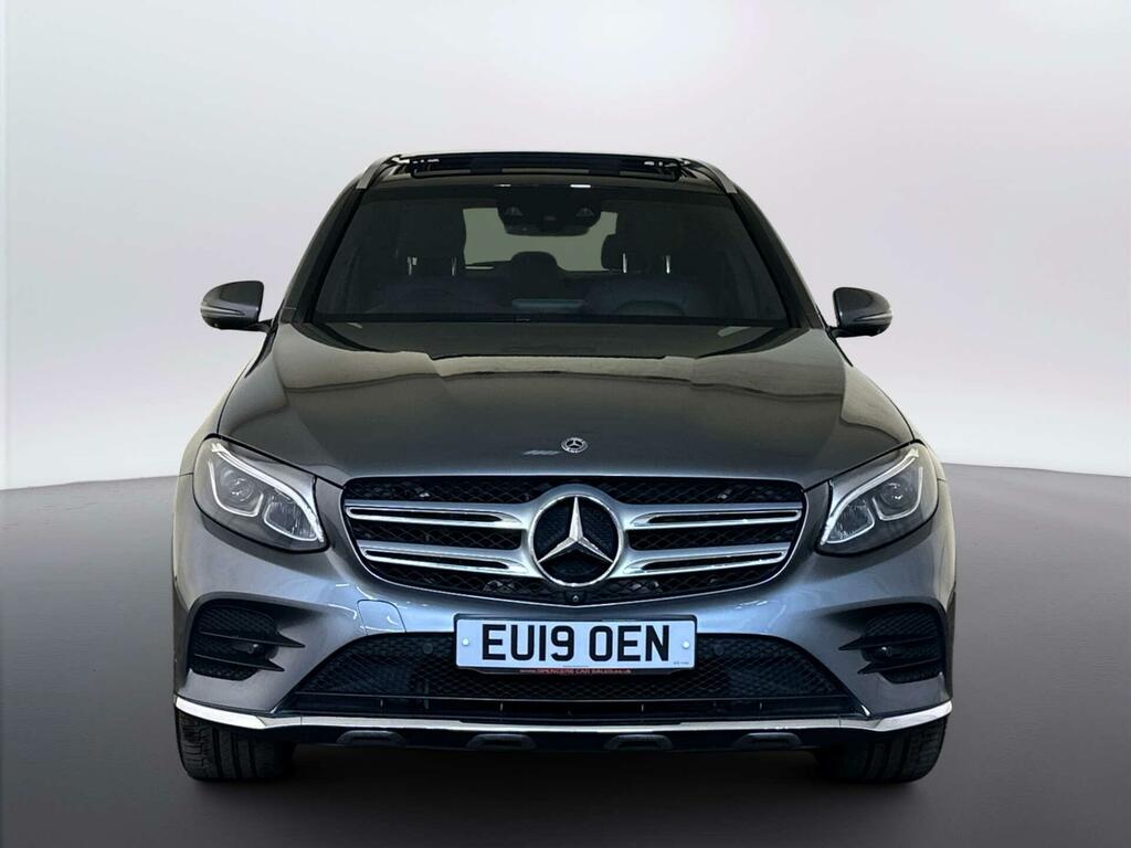 Mercedes-Benz GLC Class 2.0 Glc250 Amg Line Premium Suv G-tro Grey #3