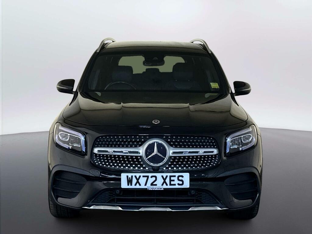 Mercedes-Benz GLB Class 1.3 Glb200 Amg Line Premium 2 Suv 7G- Black #3