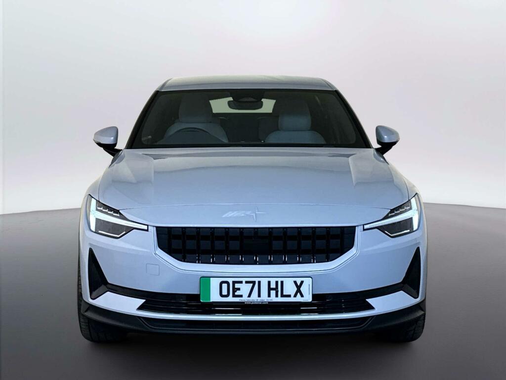 Polestar 2 Single Motor 64Kwh Standard Range Fastback Ele Grey #3