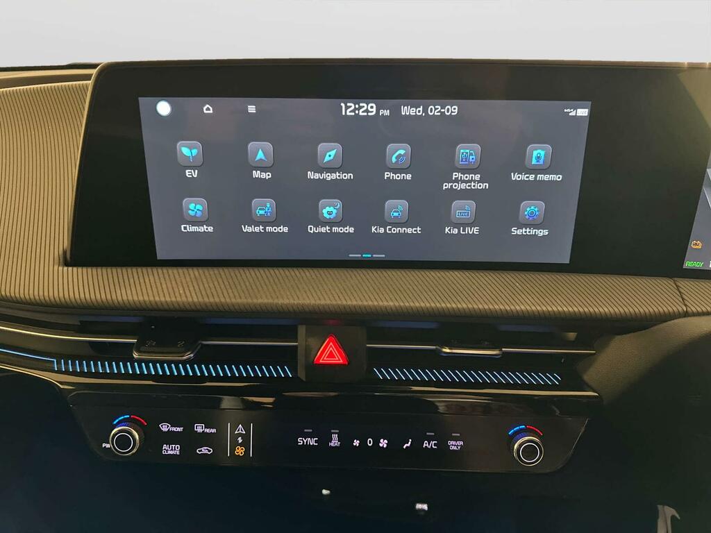 Kia EV6 77.4 Kwh Gt-line S Blue #19