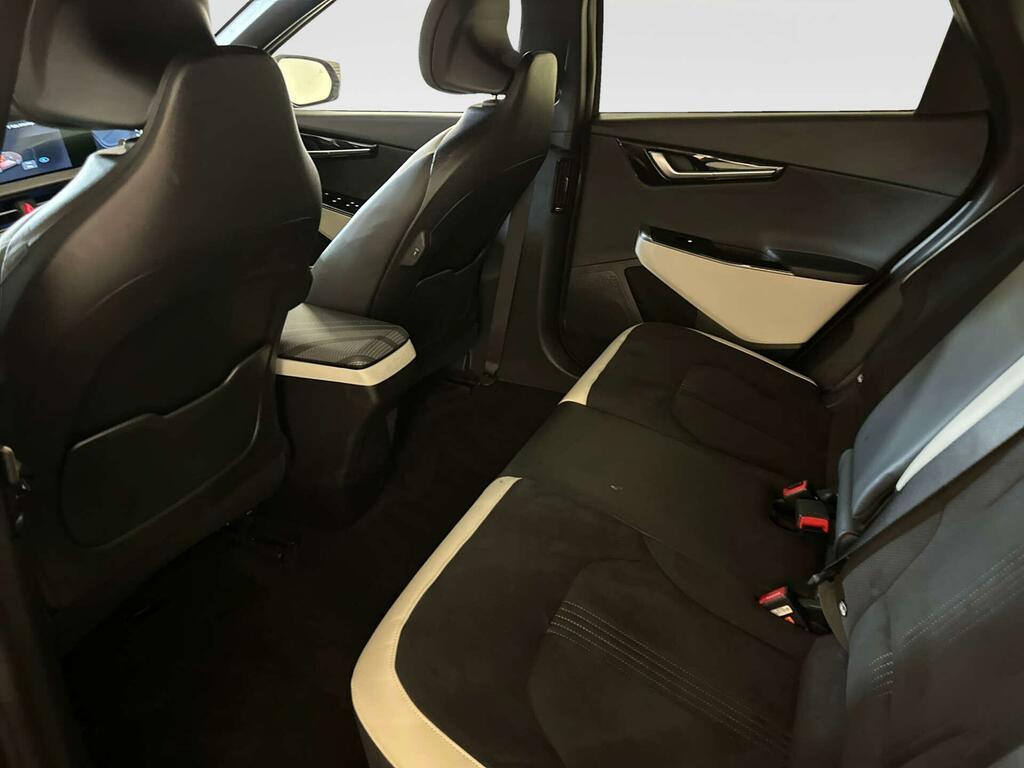 Kia EV6 77.4 Kwh Gt-line S Blue #11