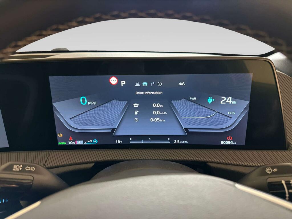 Kia EV6 77.4 Kwh Gt-line S Blue #17