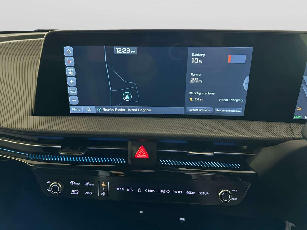 Kia EV6 77.4 Kwh Gt-line S Blue #21