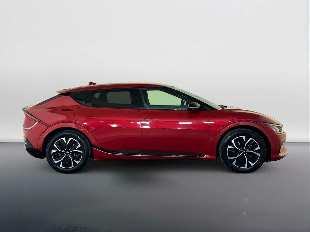 Kia EV6 77.4 Kwh Gt-line S Blue #9