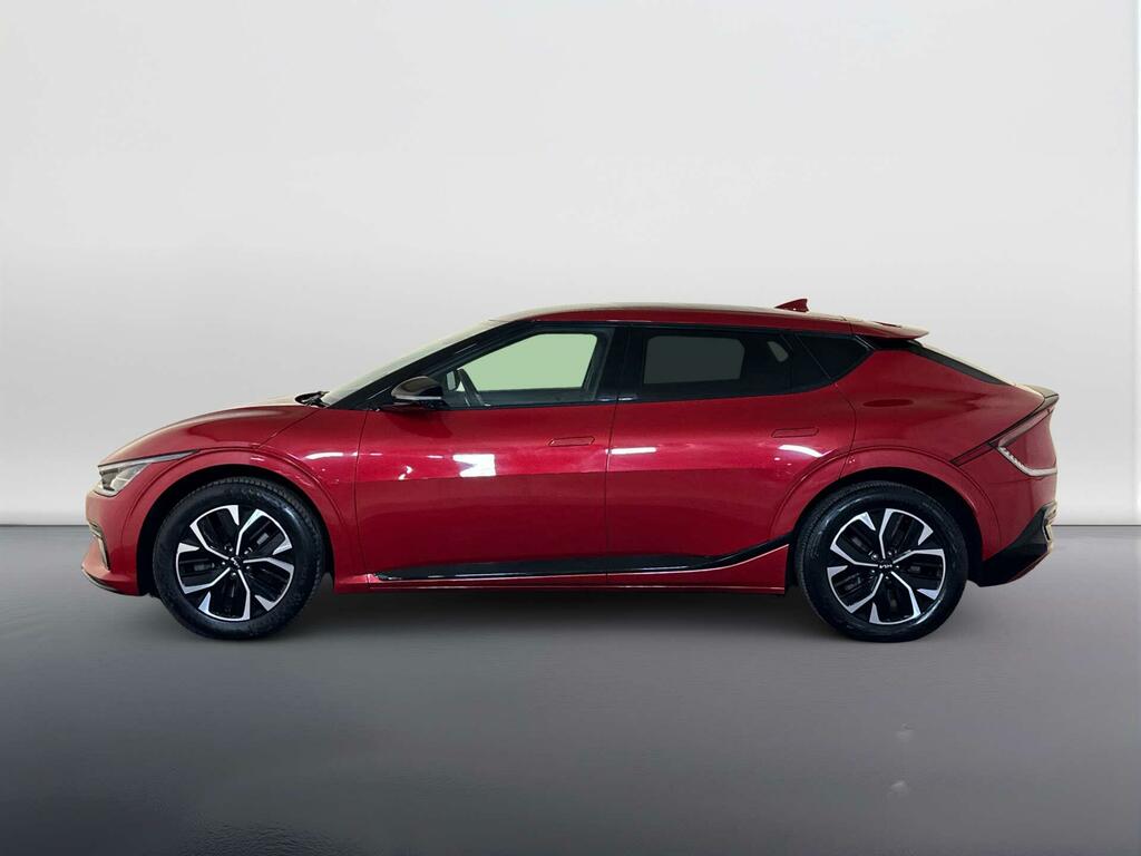 Kia EV6 77.4Kwh Gt-line Hatchback 225 B Red #5