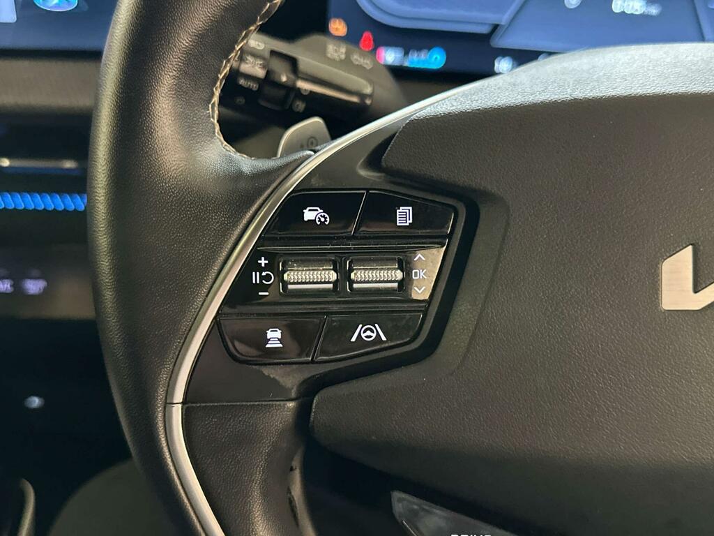 Kia EV6 77.4 Kwh Gt-line S Blue #16