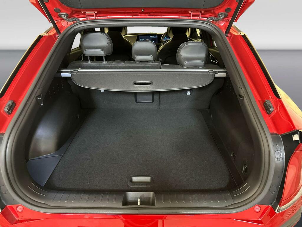 Kia EV6 77.4 Kwh Gt-line S Blue #12