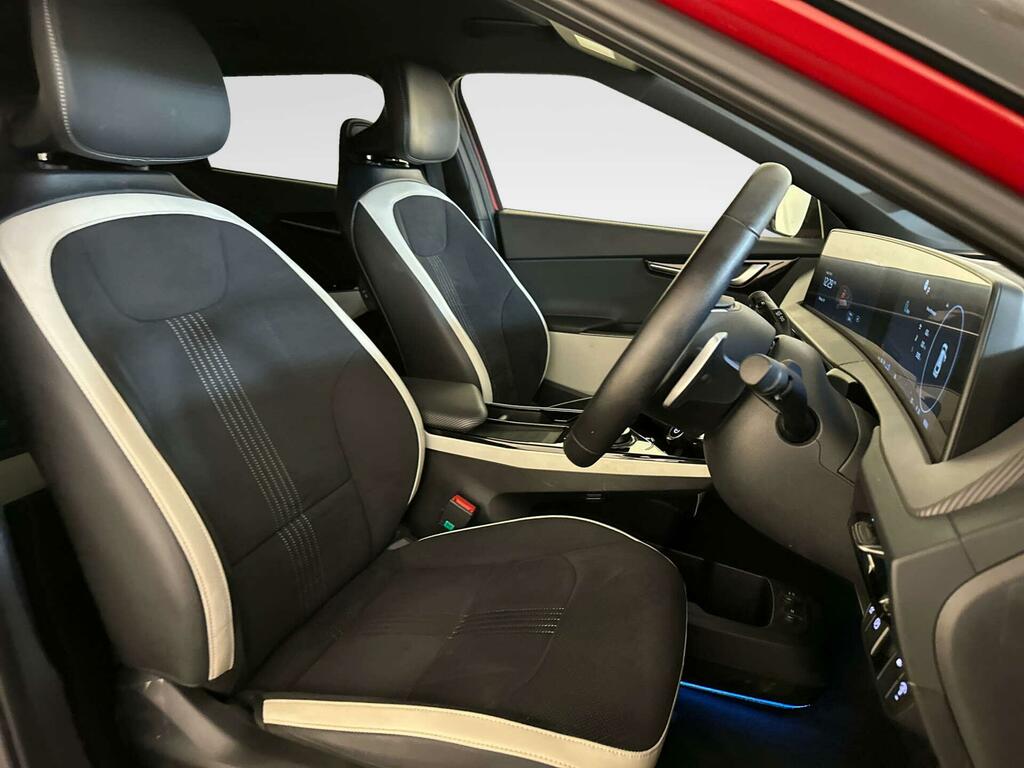Kia EV6 77.4 Kwh Gt-line S Blue #13