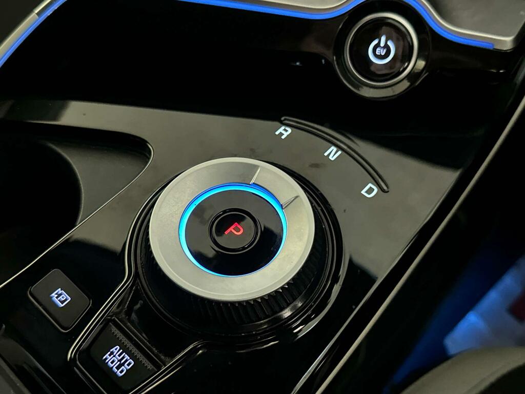 Kia EV6 77.4 Kwh Gt-line S Blue #23