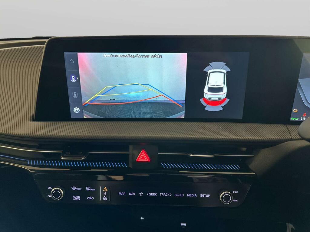 Kia EV6 77.4 Kwh Gt-line S Blue #20