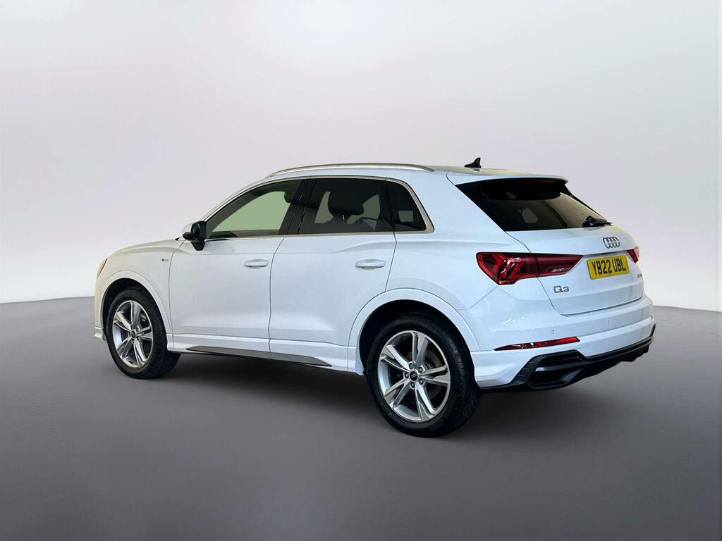 Audi Q3 1.5 Tfsi Cod 35 S Line Suv S Tronic Eur White #6