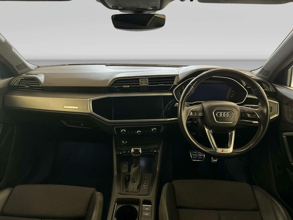Audi Q3 1.5 Tfsi Cod 35 S Line Suv S Tronic Eur White #2