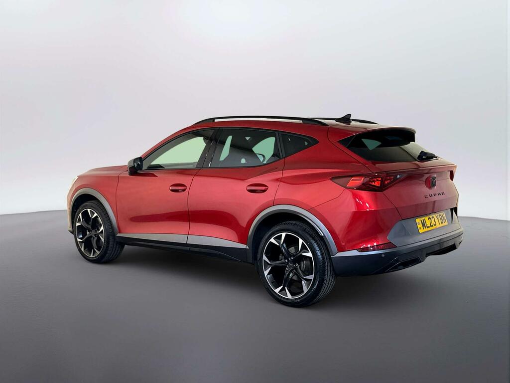 Cupra Formentor 1.5 Tsi V2 Suv Euro 6 Ss 150 Red #6
