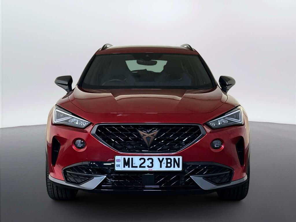Cupra Formentor 1.5 Tsi V2 Suv Euro 6 Ss 150 Red #3