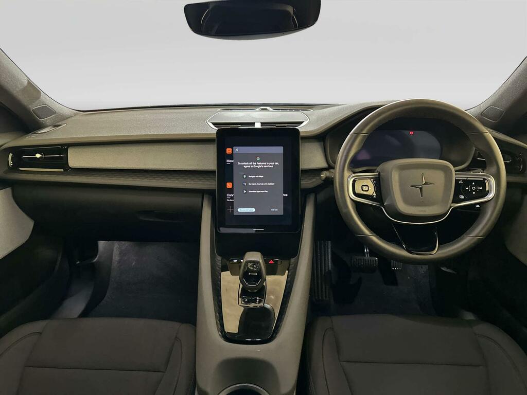 Polestar 2 Single Motor 82Kwh Long Range Fastback Electri Black #2