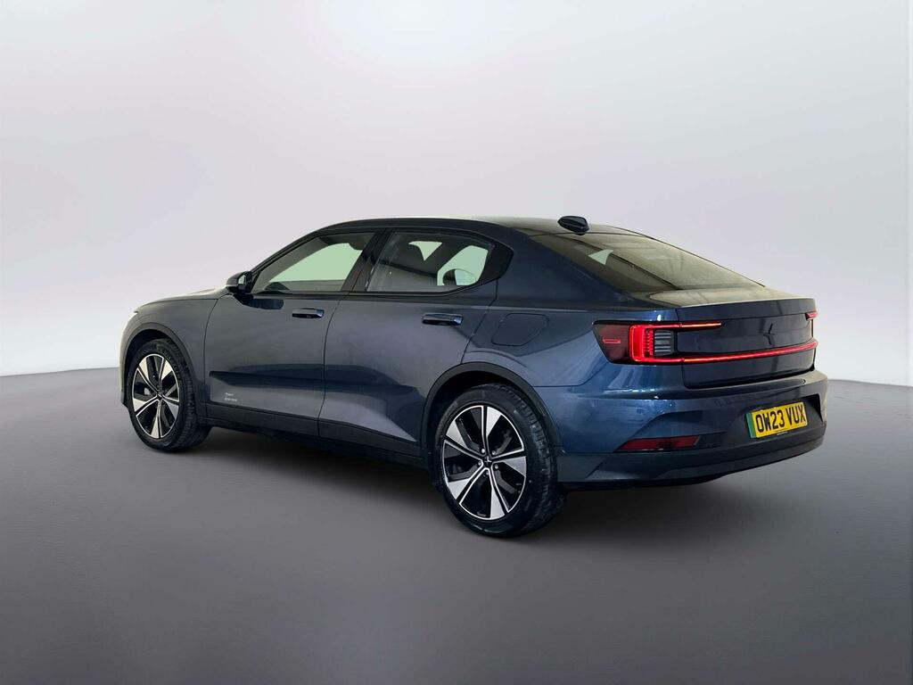 Polestar 2 Single Motor 82Kwh Long Range Fastback Electri Black #6