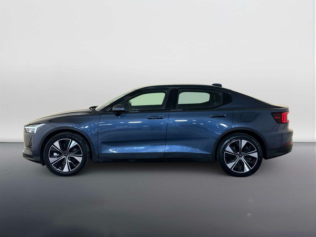 Polestar 2 Single Motor 82Kwh Long Range Fastback Electri Black #5