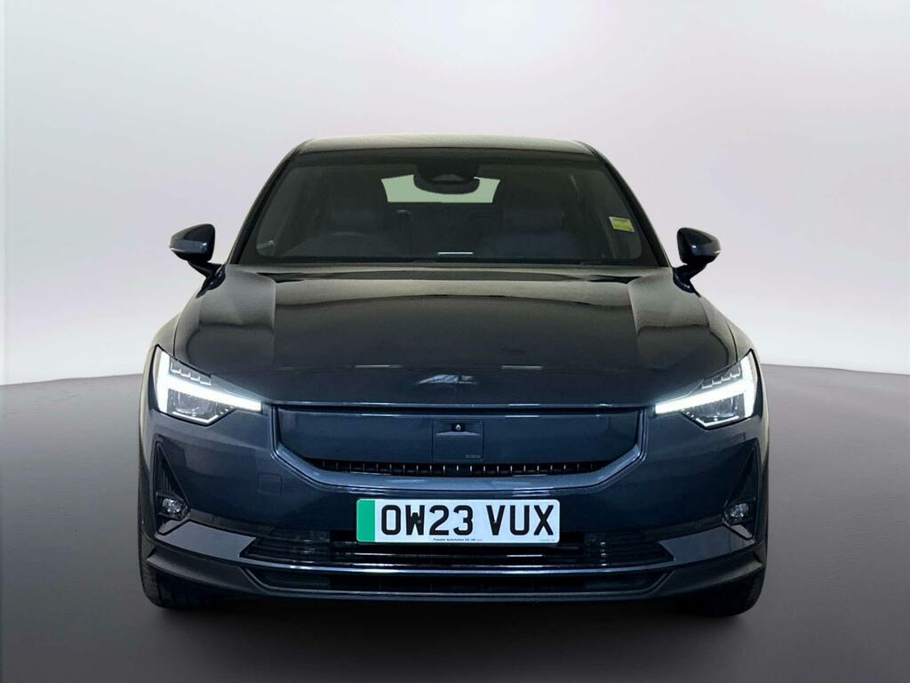 Polestar 2 Single Motor 82Kwh Long Range Fastback Electri Black #3