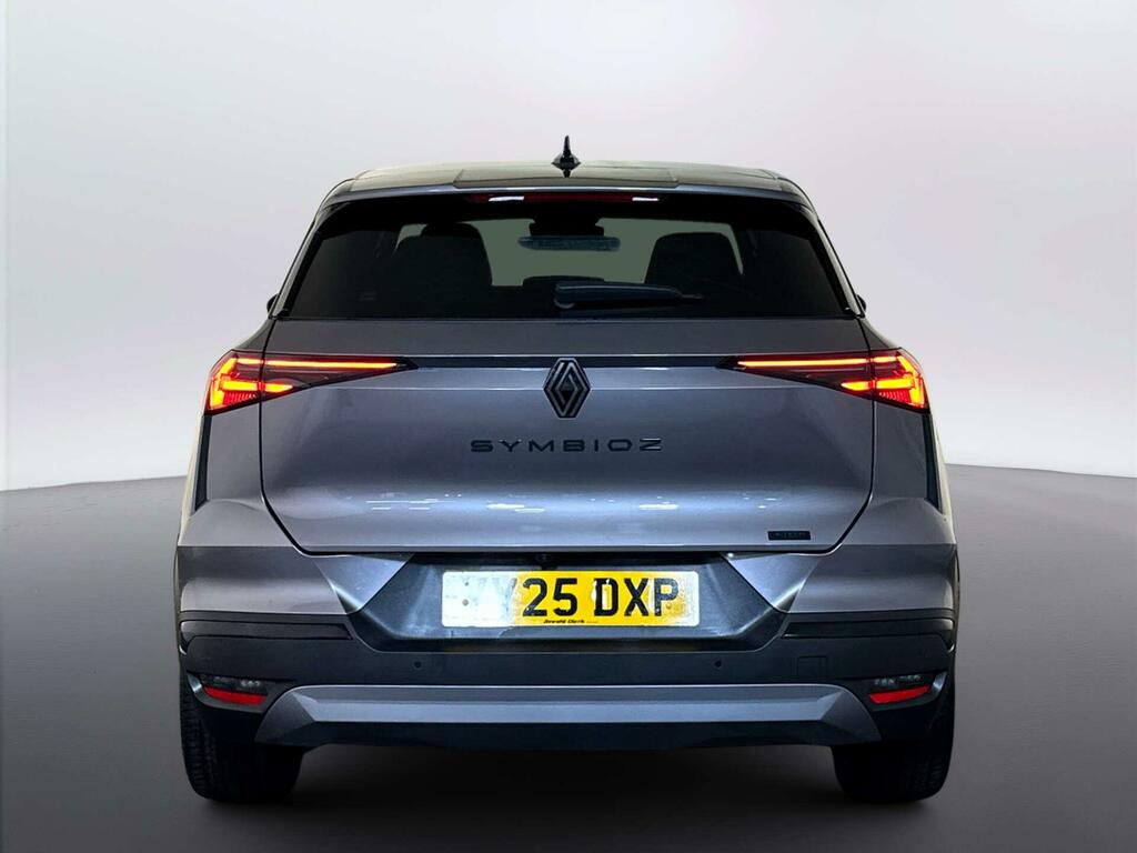 Renault Symbioz Techno Grey #7