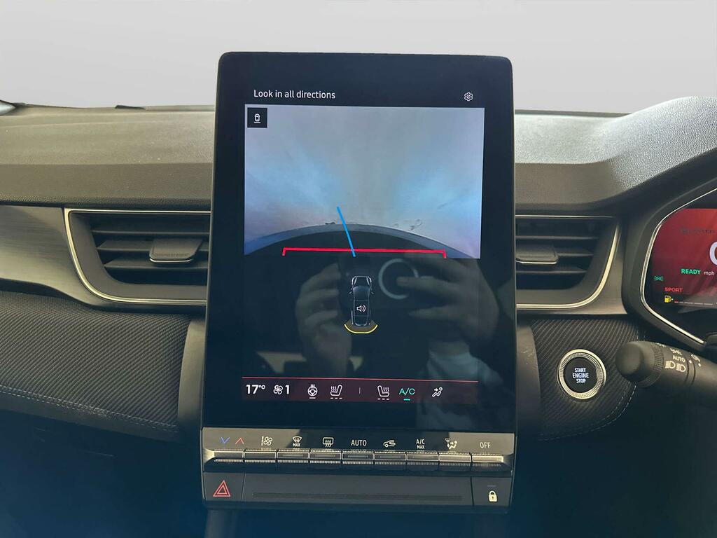 Renault Symbioz Techno Grey #24