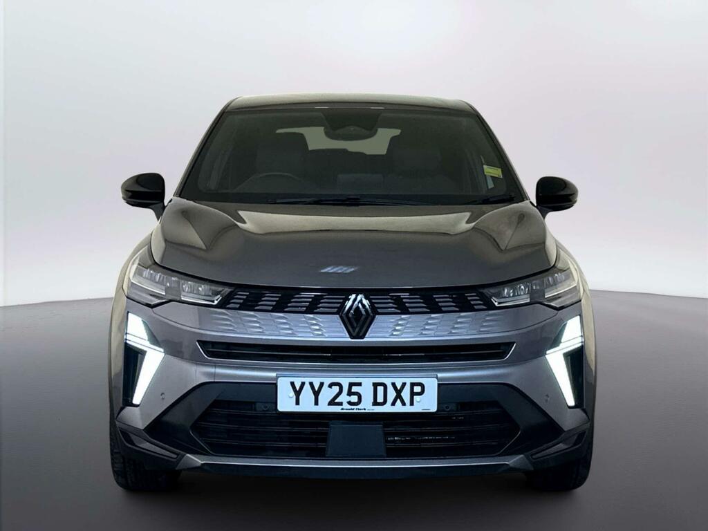 Renault Symbioz 1.6 E-tech Techno Esprit Alpine Suv Hyb Grey #3
