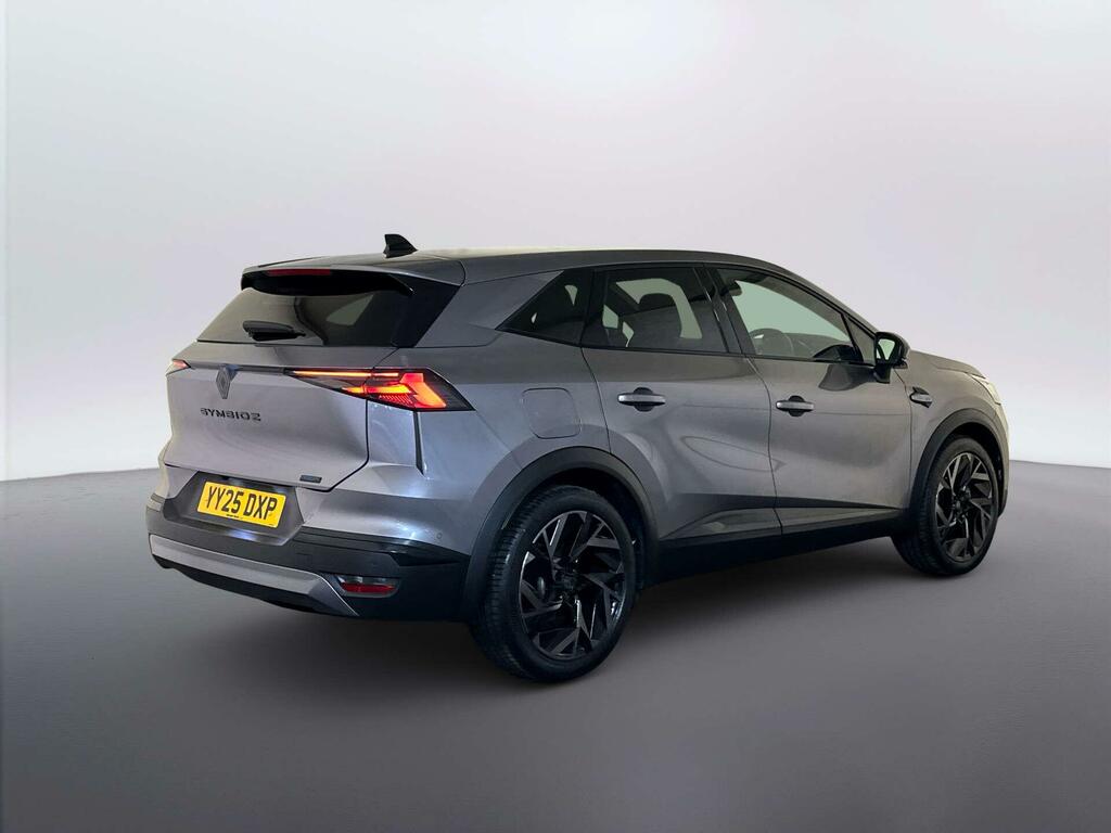 Renault Symbioz Techno Grey #8