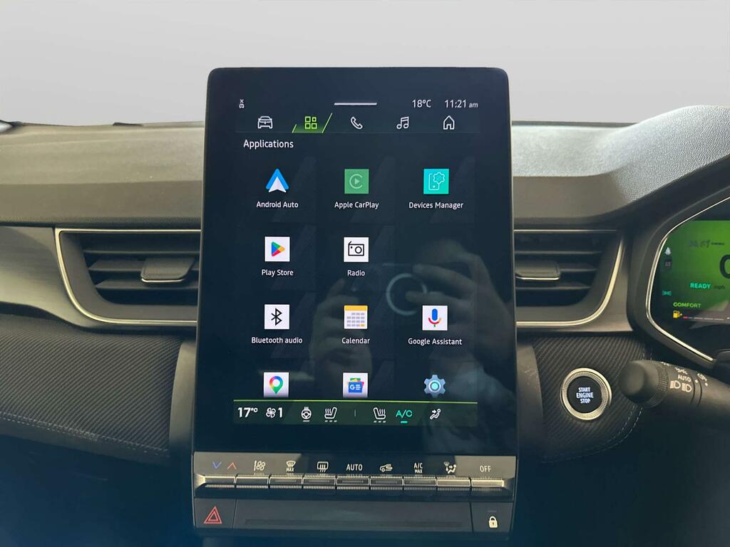 Renault Symbioz Techno Grey #22