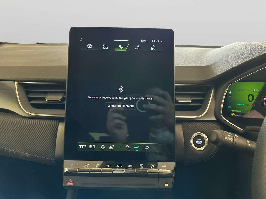 Renault Symbioz Techno Grey #21