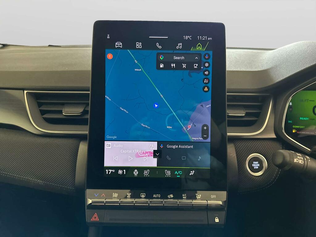 Renault Symbioz Techno Grey #19