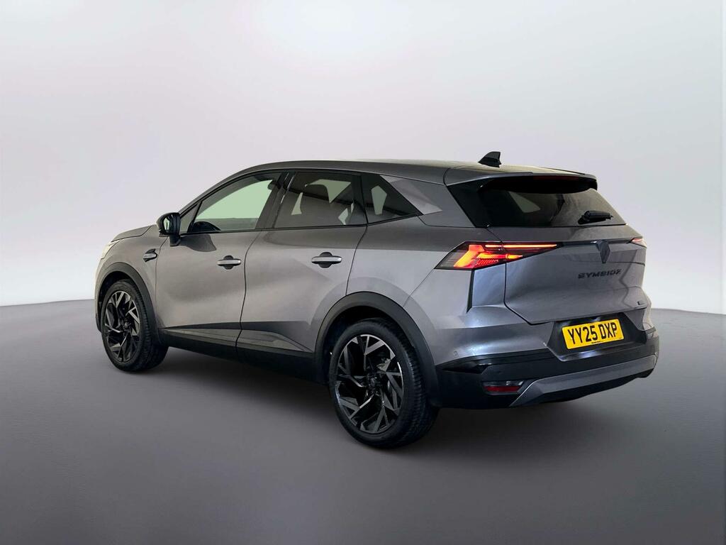 Renault Symbioz 1.6 E-tech Techno Esprit Alpine Suv Hyb Grey #6