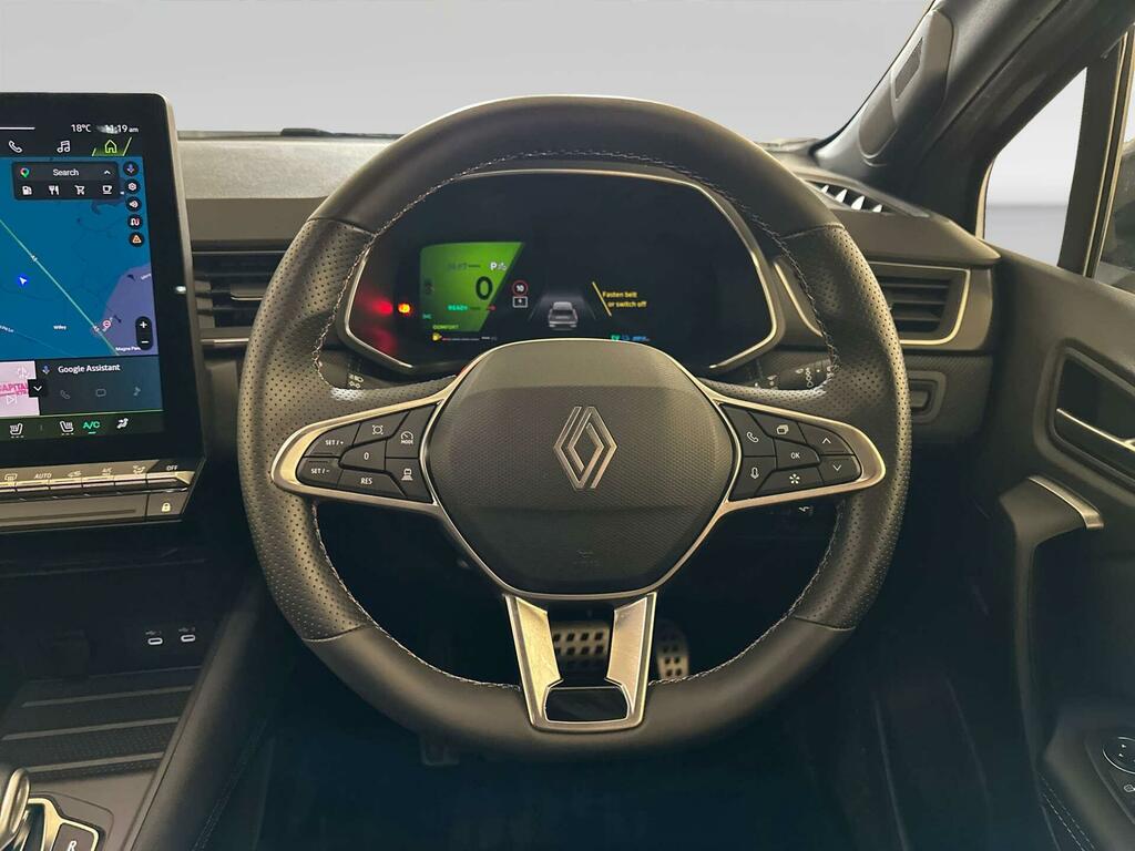 Renault Symbioz Techno Grey #15
