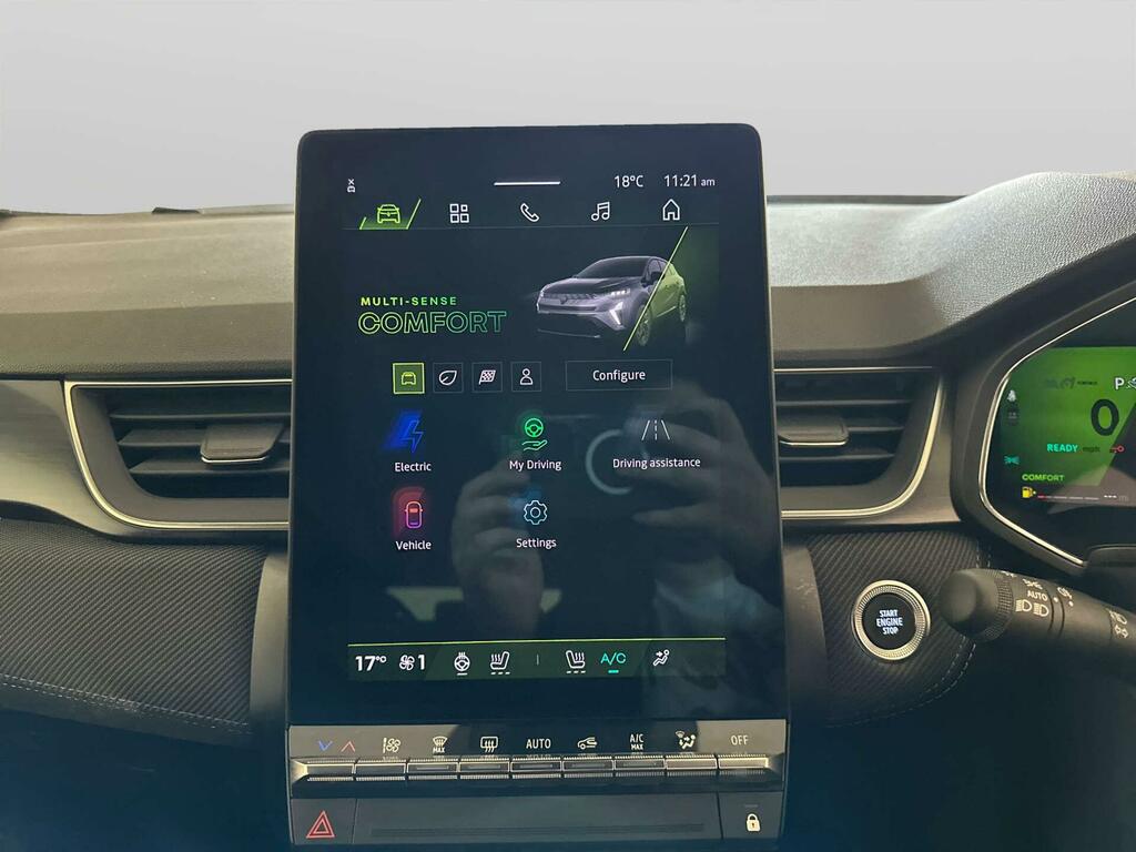 Renault Symbioz Techno Grey #23