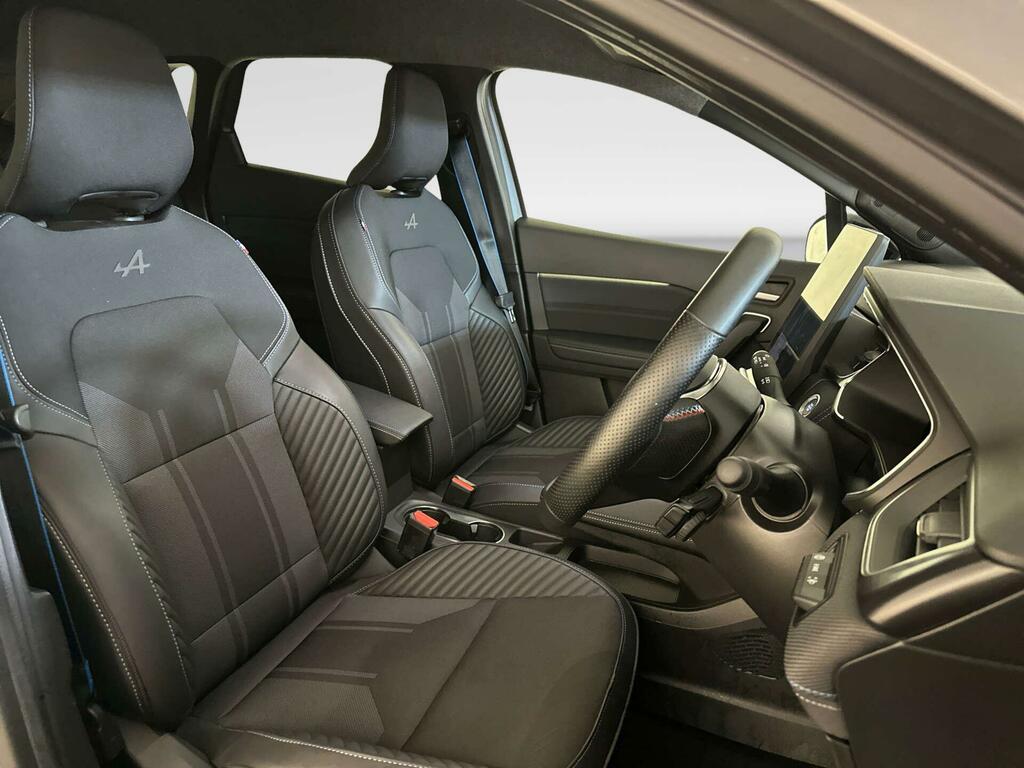 Renault Symbioz Techno Grey #14