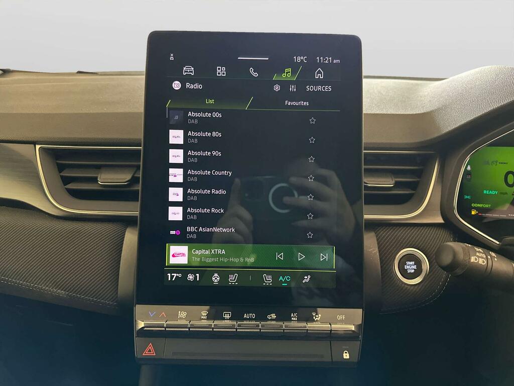 Renault Symbioz Techno Grey #20