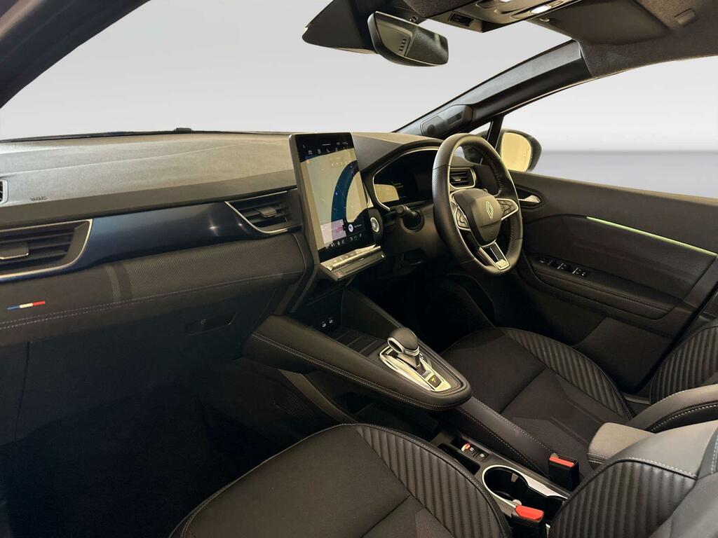 Renault Symbioz Techno Grey #10