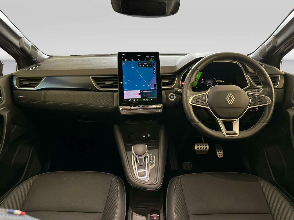 Renault Symbioz 1.6 E-tech Techno Esprit Alpine Suv Hyb Grey #2