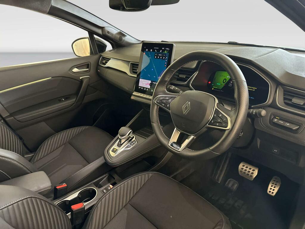 Renault Symbioz Techno Grey #13