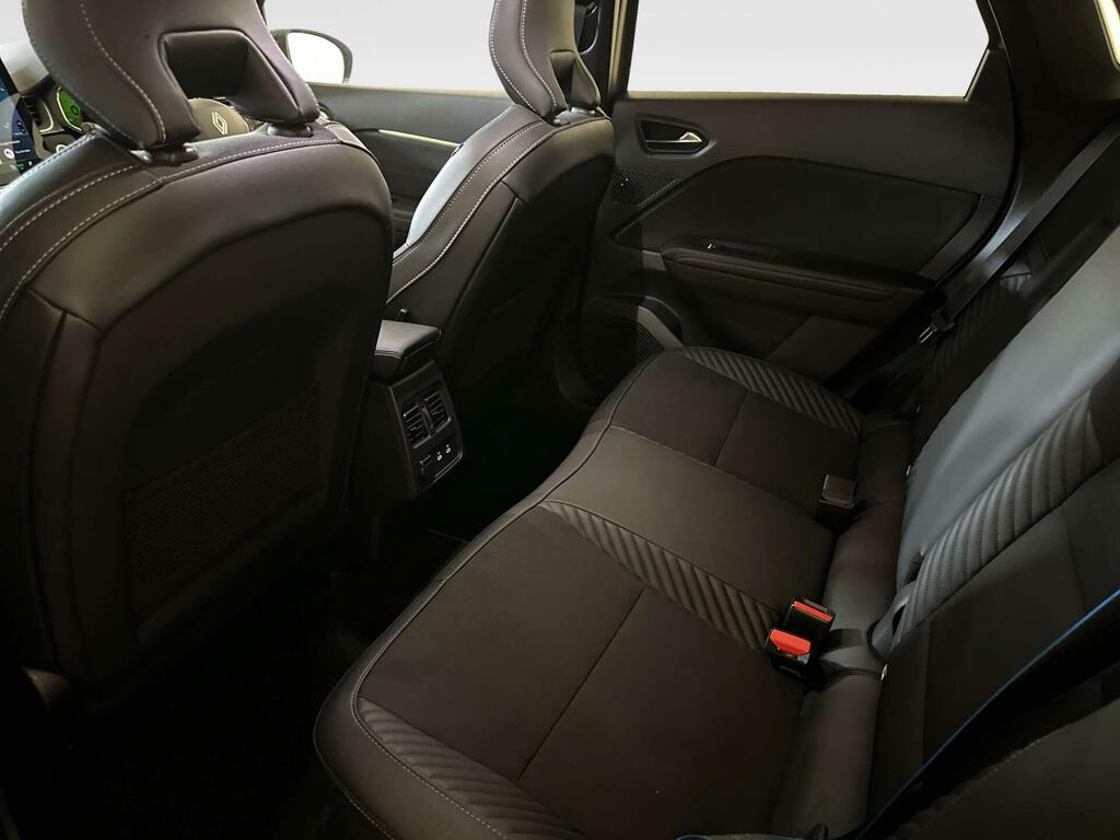 Renault Symbioz Techno Grey #11