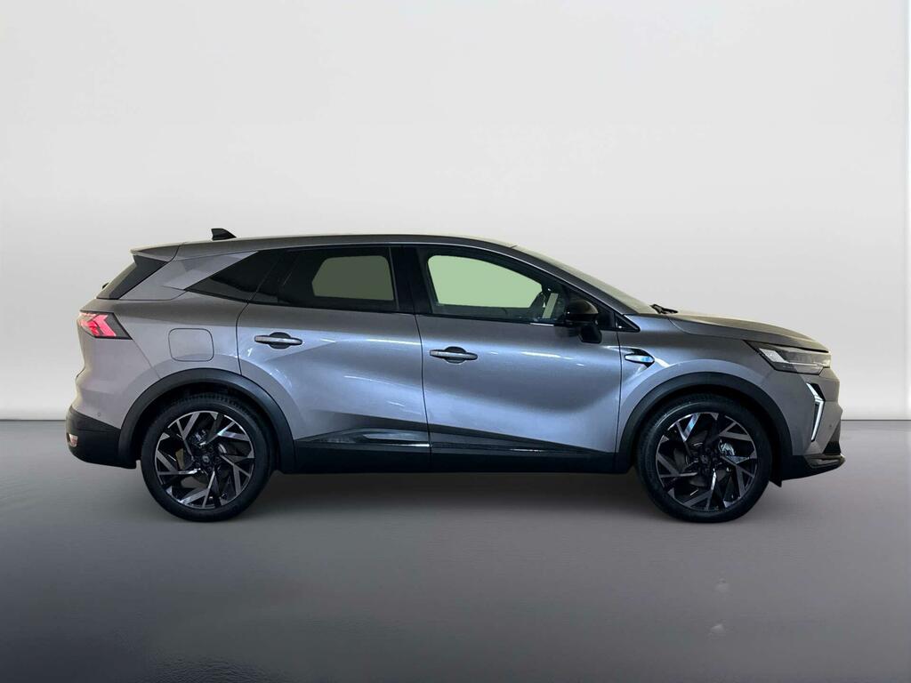 Renault Symbioz Techno Grey #9