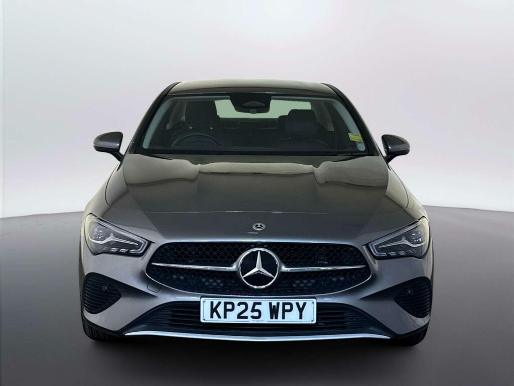 Mercedes-Benz CLA Class 1.3 Cla180h Mhev Sport Edition Coupe Hy Grey #3
