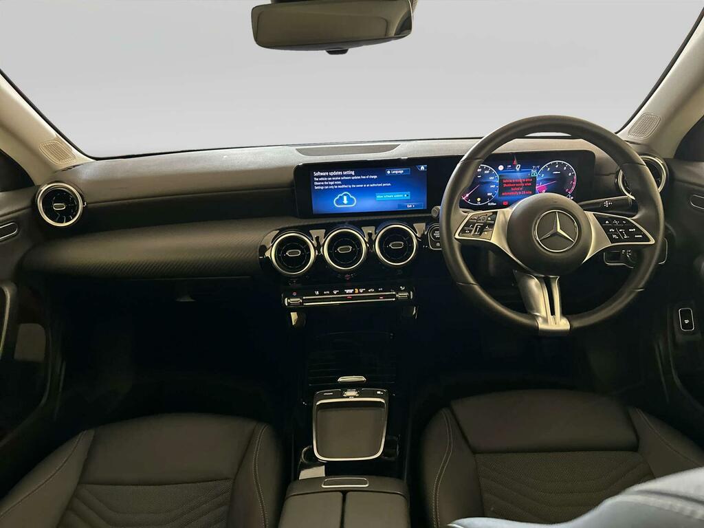 Mercedes-Benz CLA Class 1.3 Cla180h Mhev Sport Edition Coupe Hy Grey #2