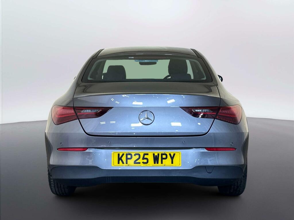 Mercedes-Benz CLA Class 1.3 Cla180h Mhev Sport Edition Coupe Hy Grey #6