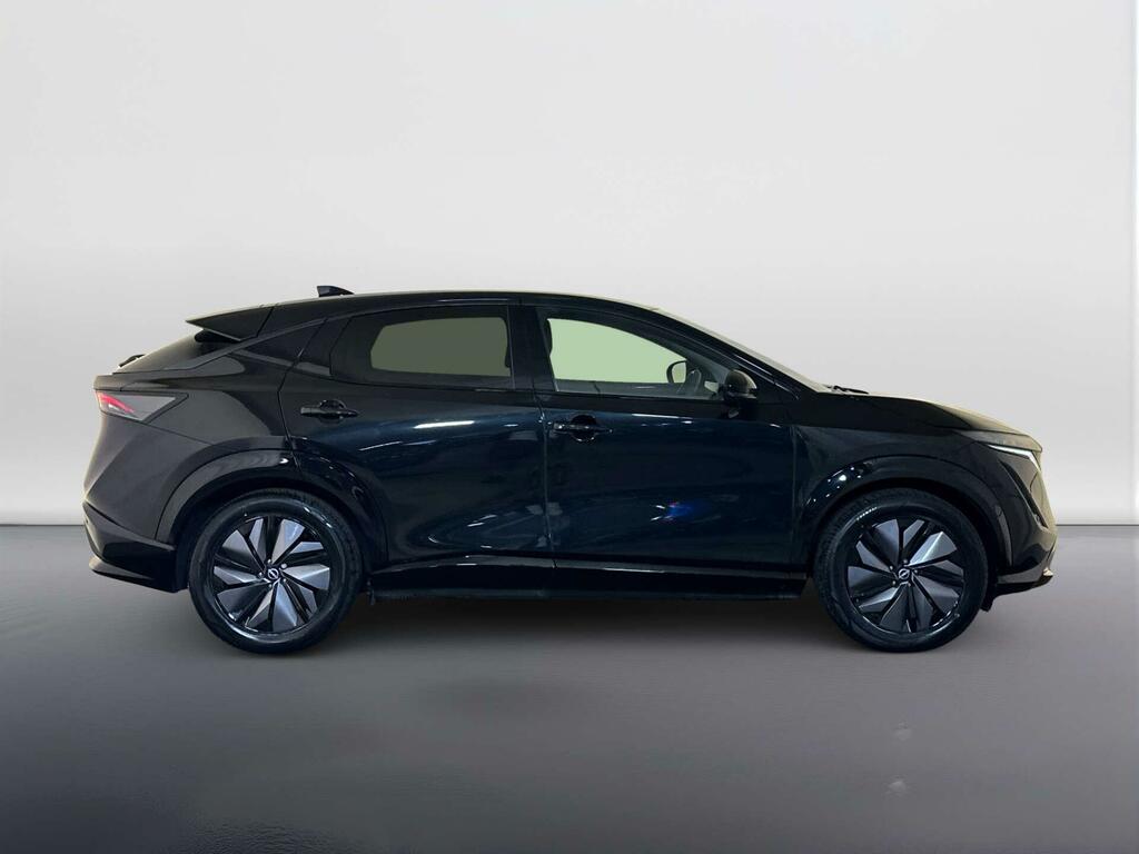 Nissan Ariya Evolve Grey #10