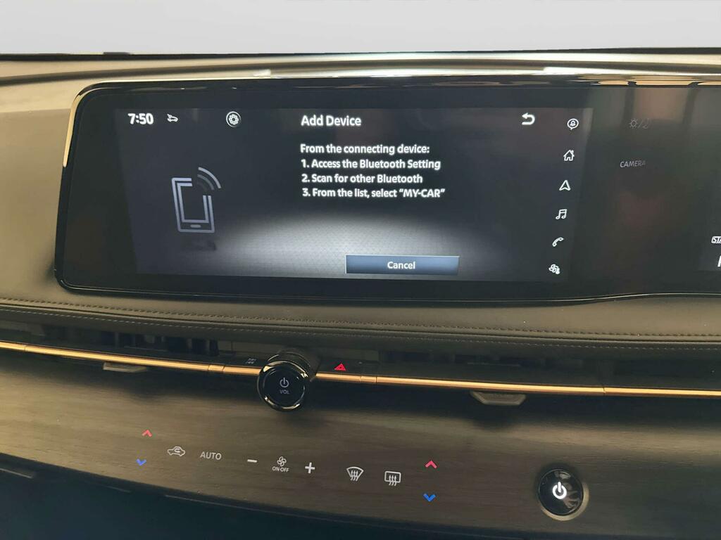 Nissan Ariya Evolve Grey #21