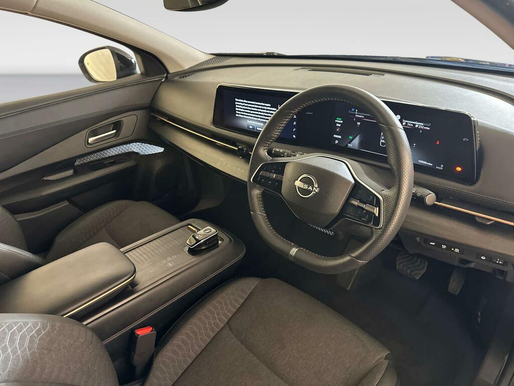 Nissan Ariya Evolve Grey #14