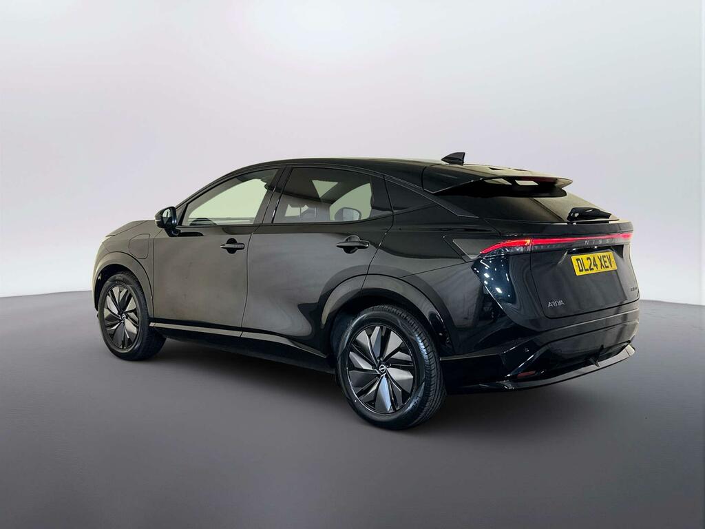Nissan Ariya Evolve Grey #7