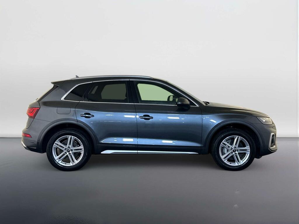 Audi Q5 Audi Q5 S Line White #9