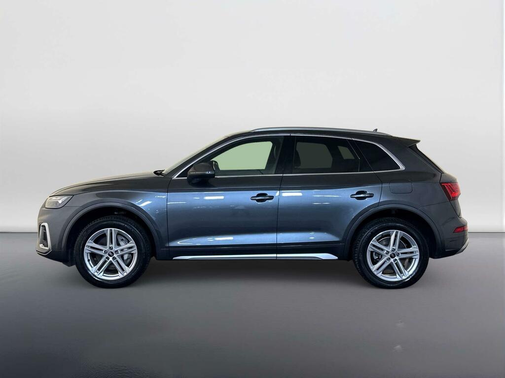 Audi Q5 2.0 Tfsie 50 S Line Suv Plug-in Hybrid Grey #5